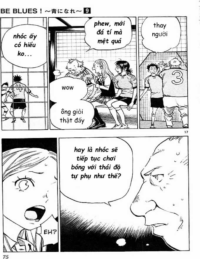 Be Blues - Chapter 81 - Trang 17