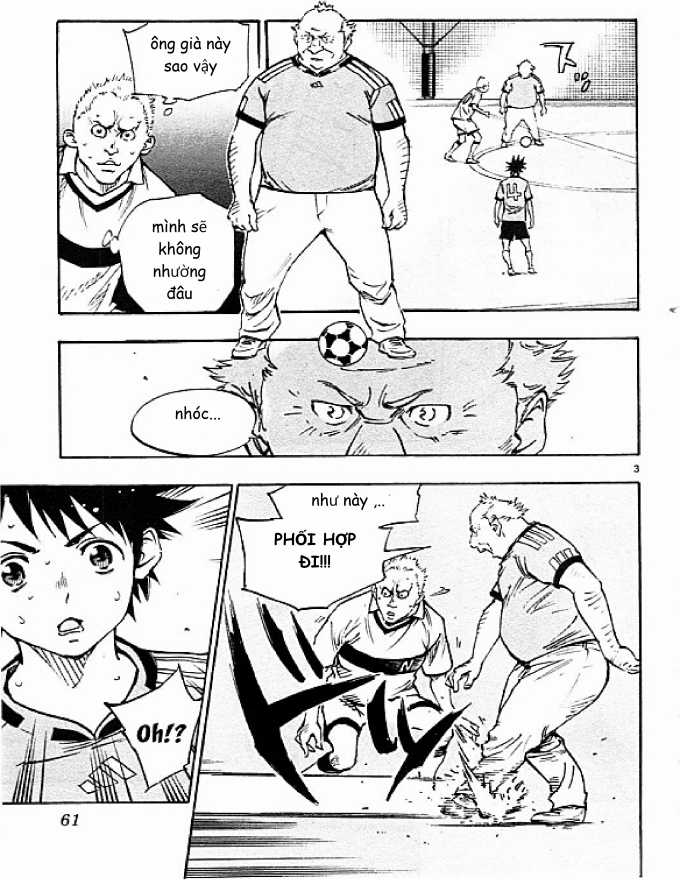 Be Blues - Chapter 81 - Trang 3