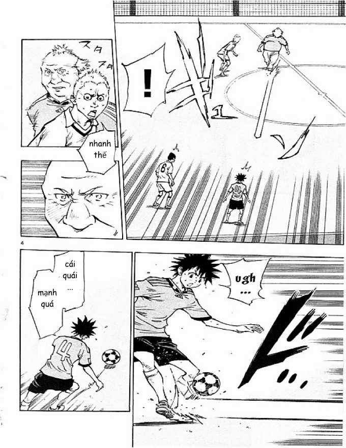 Be Blues - Chapter 81 - Trang 4