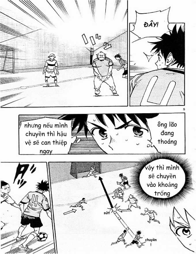 Be Blues - Chapter 81 - Trang 5