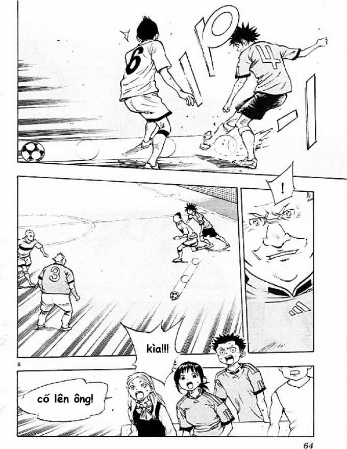 Be Blues - Chapter 81 - Trang 6