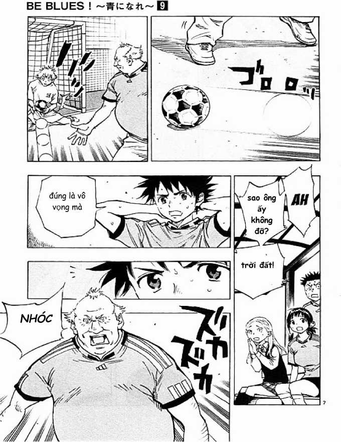 Be Blues - Chapter 81 - Trang 7