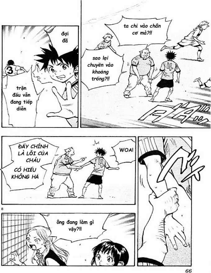 Be Blues - Chapter 81 - Trang 8