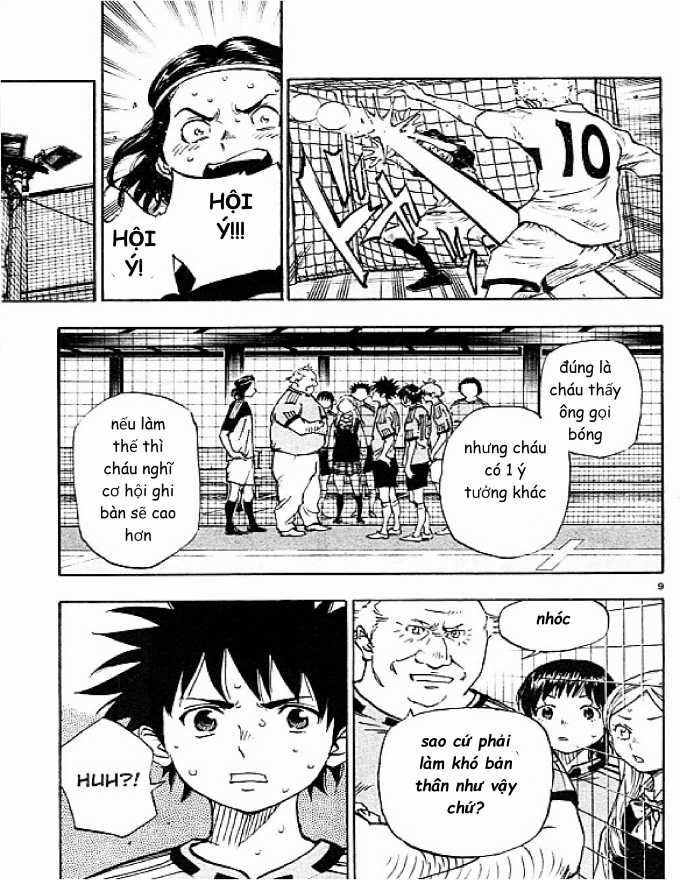 Be Blues - Chapter 81 - Trang 9