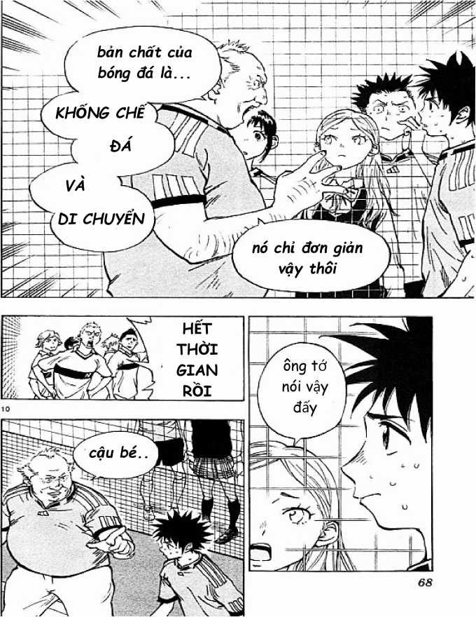 Be Blues - Chapter 81 - Trang 10