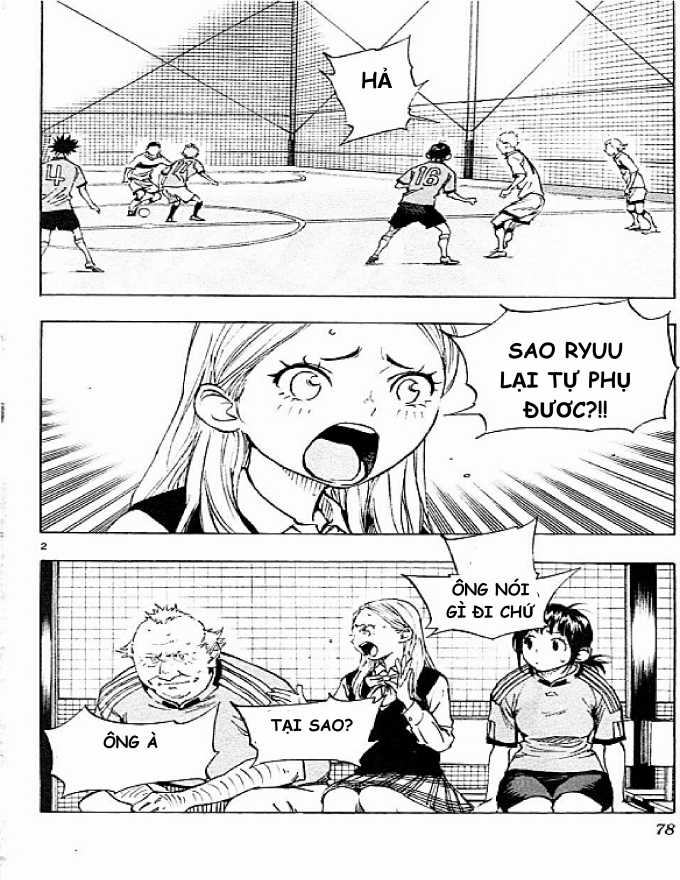 Be Blues - Chapter 82 - Trang 2