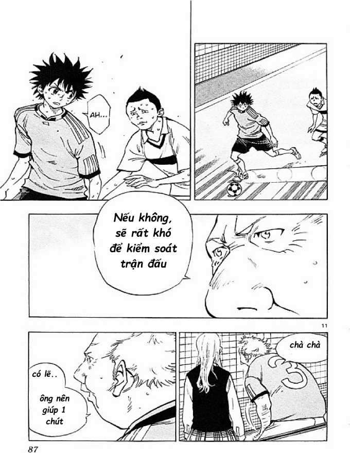 Be Blues - Chapter 82 - Trang 11
