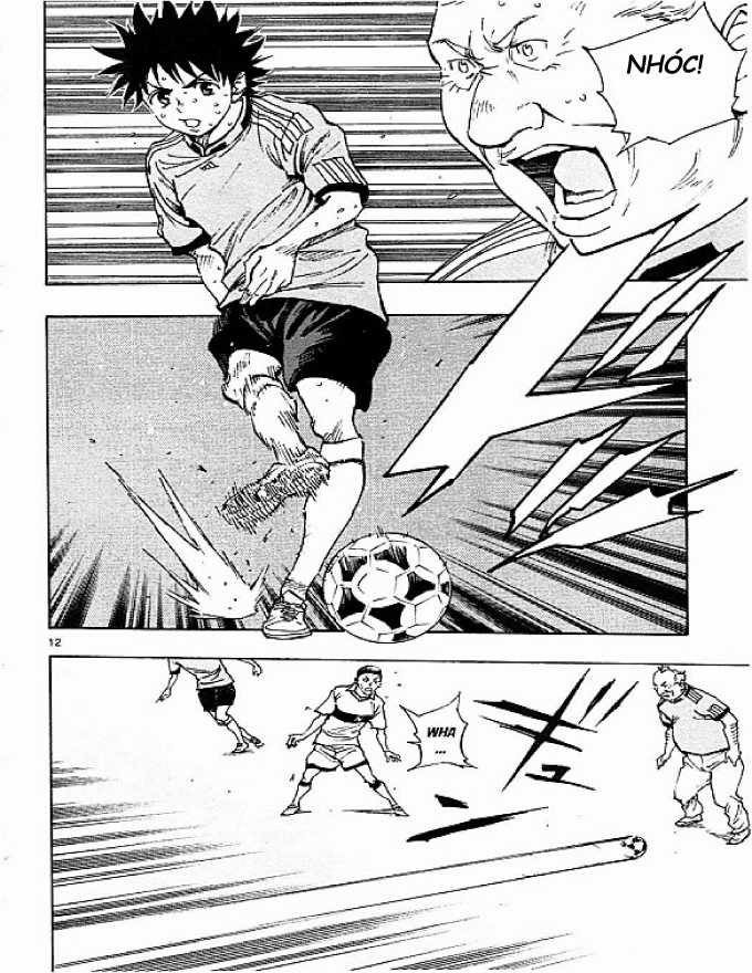 Be Blues - Chapter 82 - Trang 12