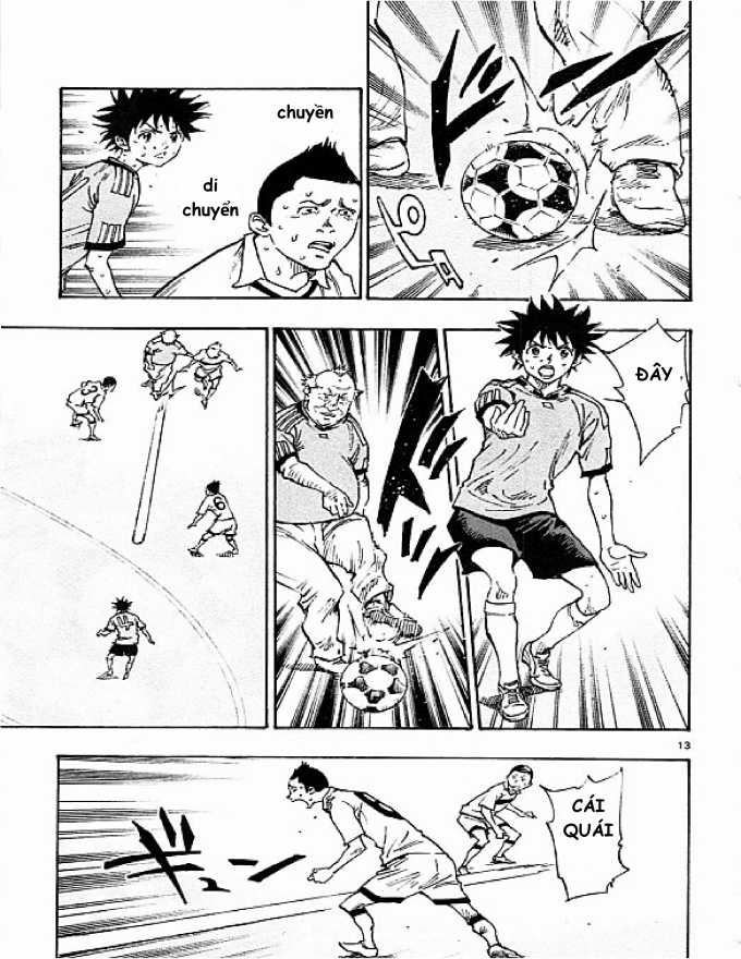 Be Blues - Chapter 82 - Trang 13