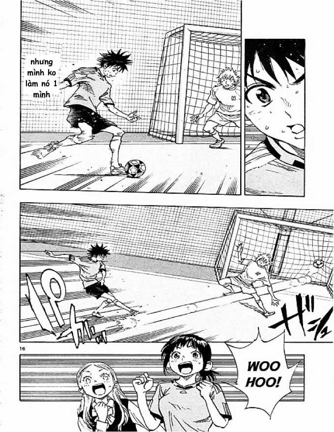 Be Blues - Chapter 82 - Trang 15