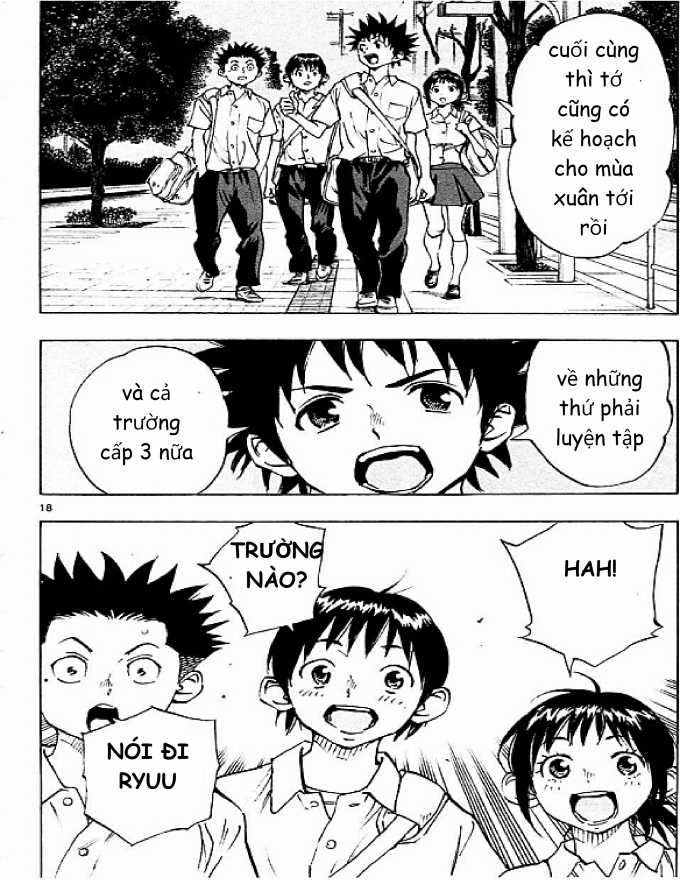 Be Blues - Chapter 82 - Trang 17