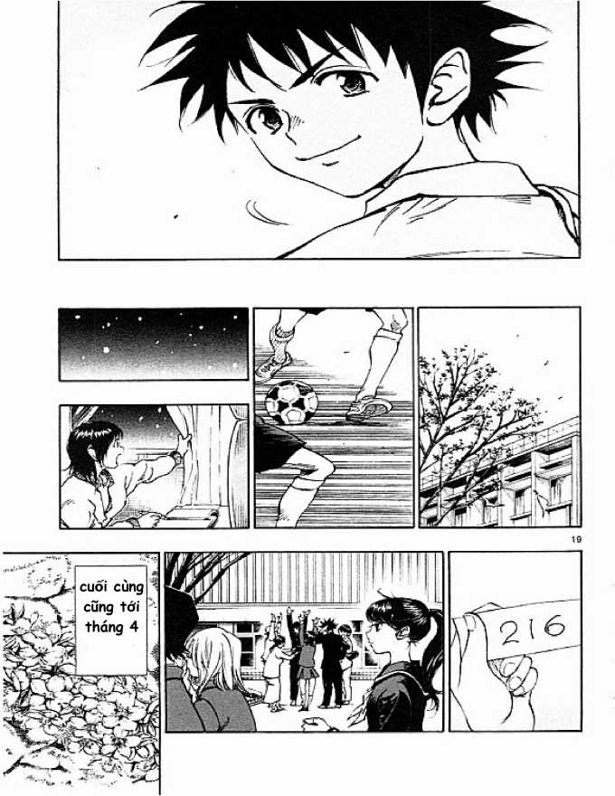 Be Blues - Chapter 82 - Trang 18