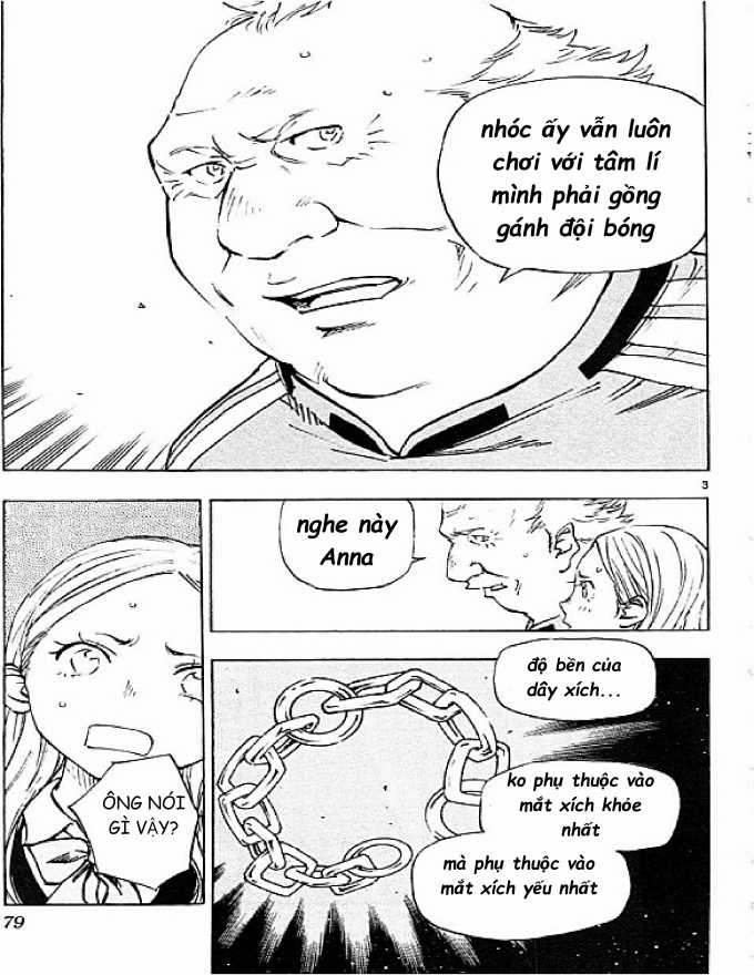Be Blues - Chapter 82 - Trang 3
