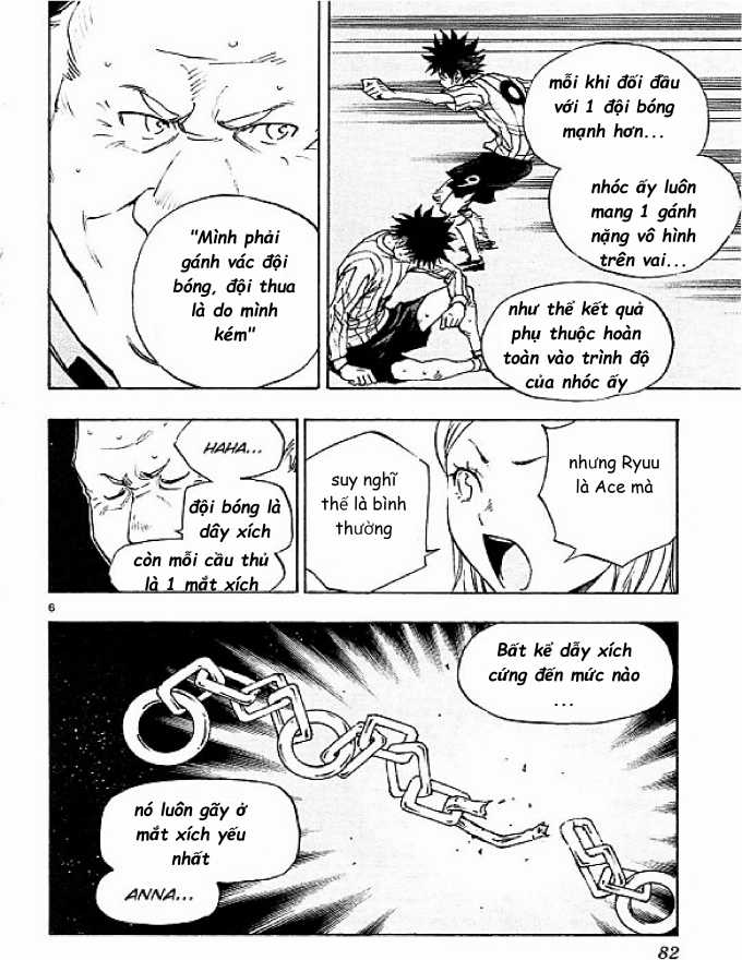 Be Blues - Chapter 82 - Trang 6