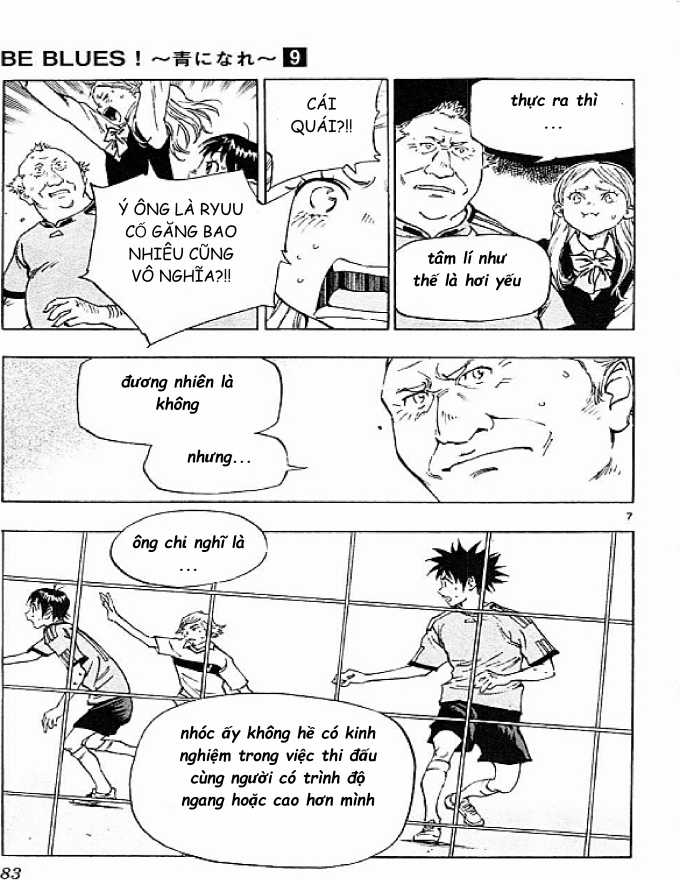 Be Blues - Chapter 82 - Trang 7