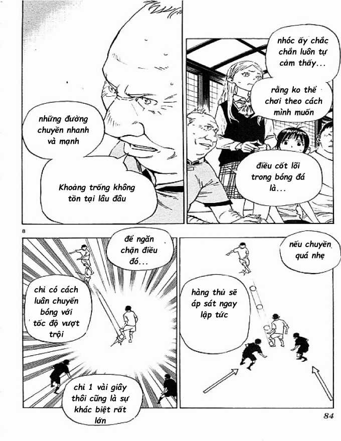 Be Blues - Chapter 82 - Trang 8
