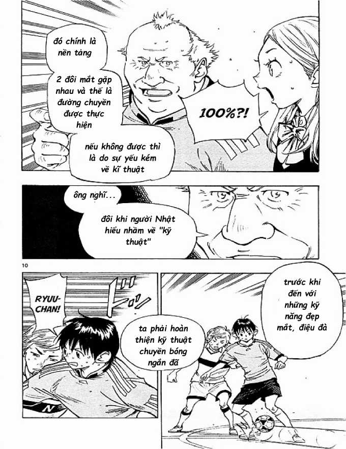 Be Blues - Chapter 82 - Trang 10