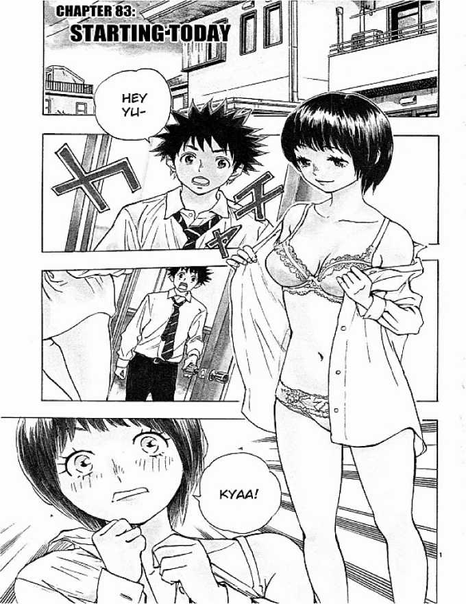 Be Blues - Chapter 83 - Trang 1