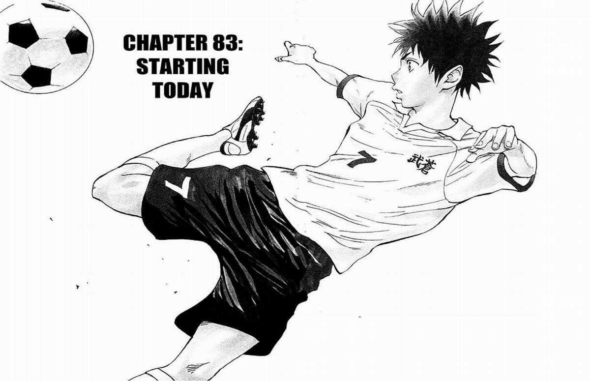 Be Blues - Chapter 83 - Trang 2