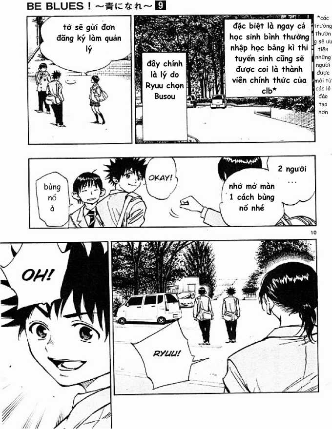 Be Blues - Chapter 83 - Trang 11