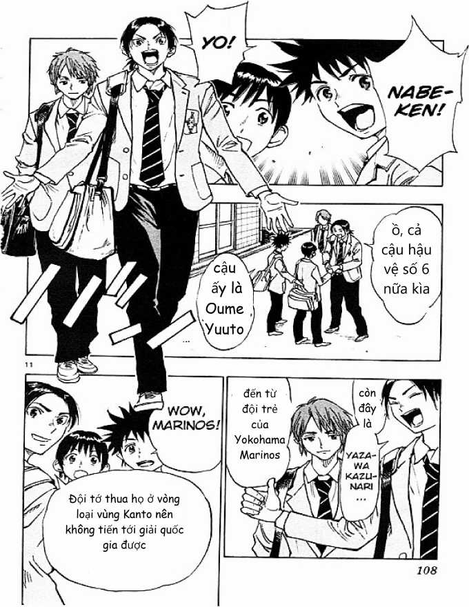Be Blues - Chapter 83 - Trang 12