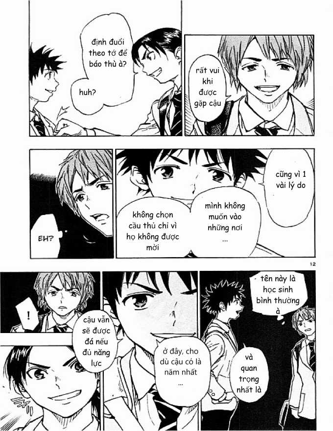 Be Blues - Chapter 83 - Trang 13