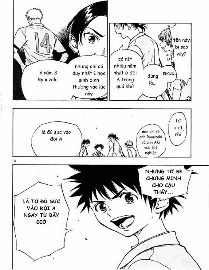 Be Blues - Chapter 83 - Trang 14