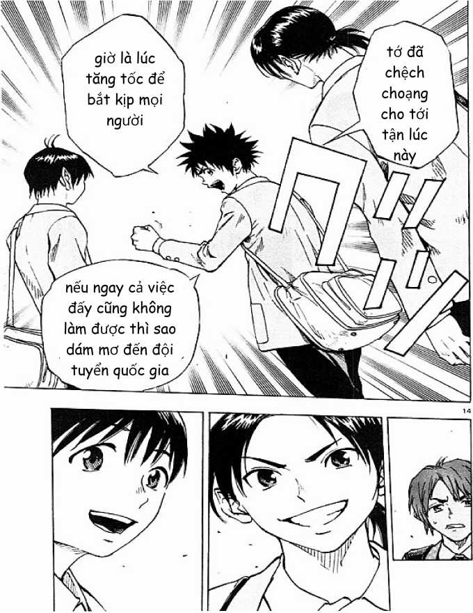 Be Blues - Chapter 83 - Trang 15