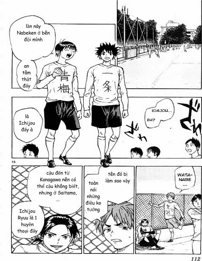 Be Blues - Chapter 83 - Trang 16