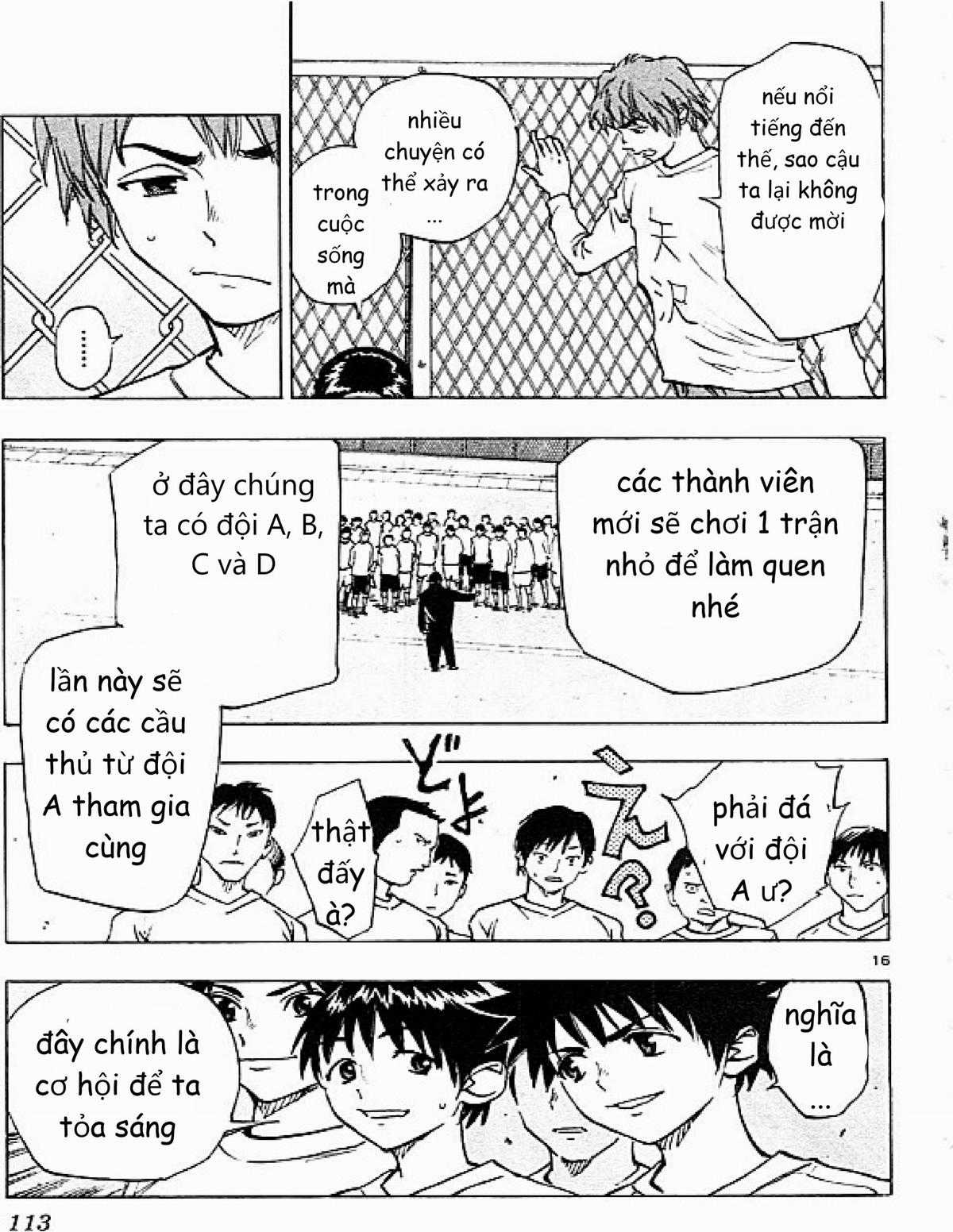 Be Blues - Chapter 83 - Trang 17