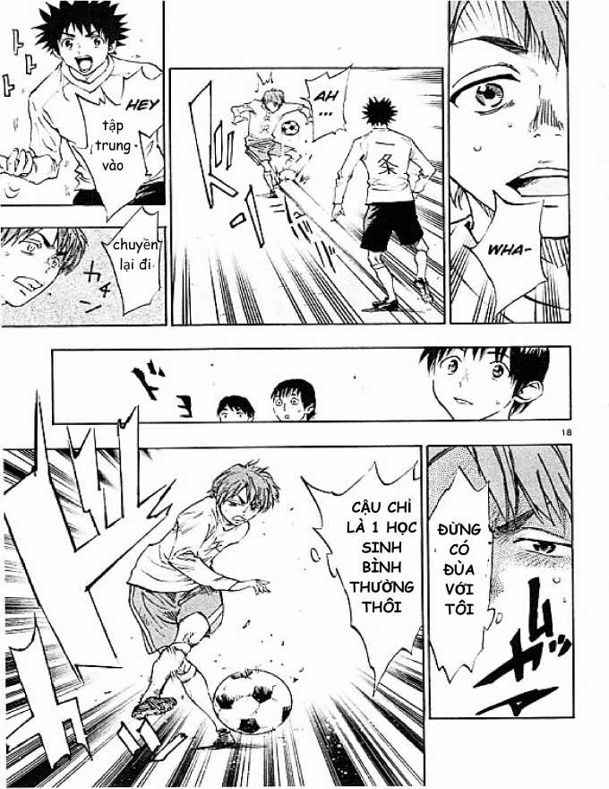 Be Blues - Chapter 83 - Trang 19