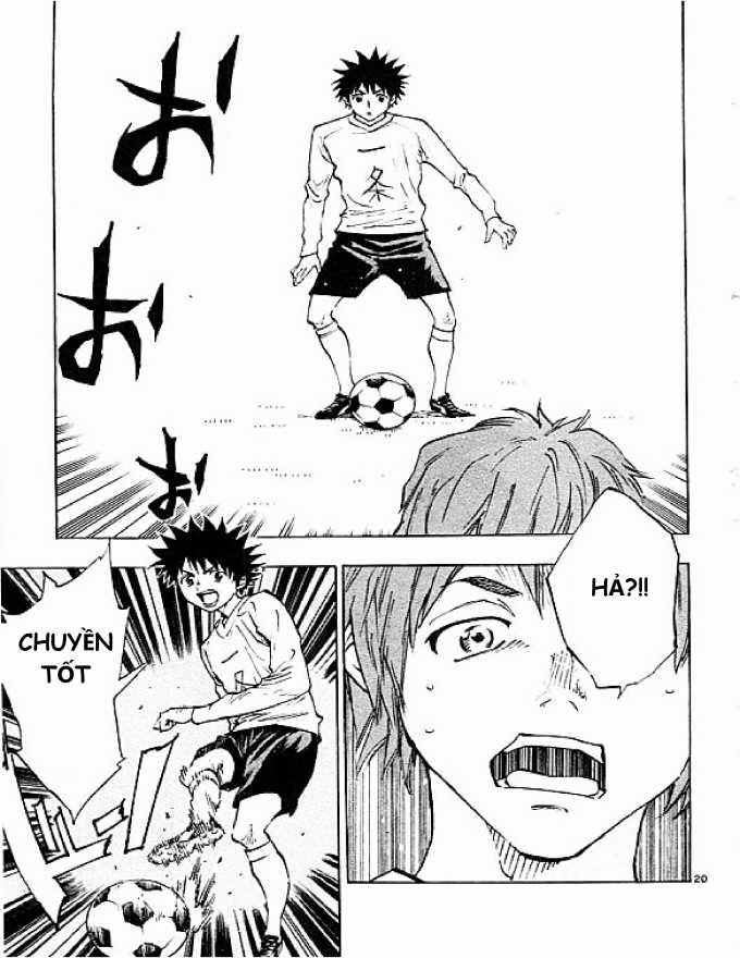 Be Blues - Chapter 83 - Trang 21