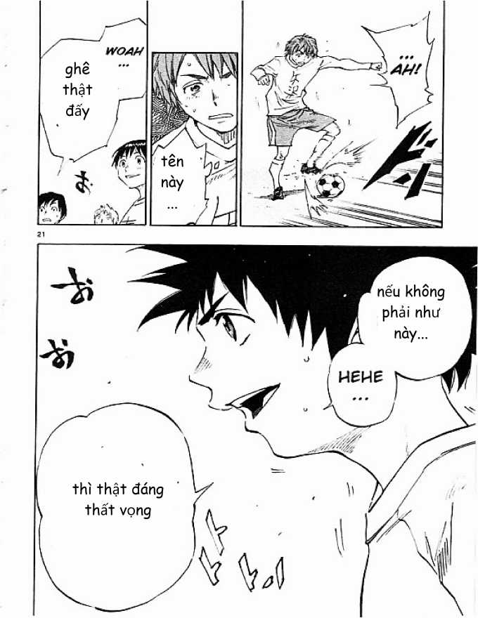 Be Blues - Chapter 83 - Trang 22