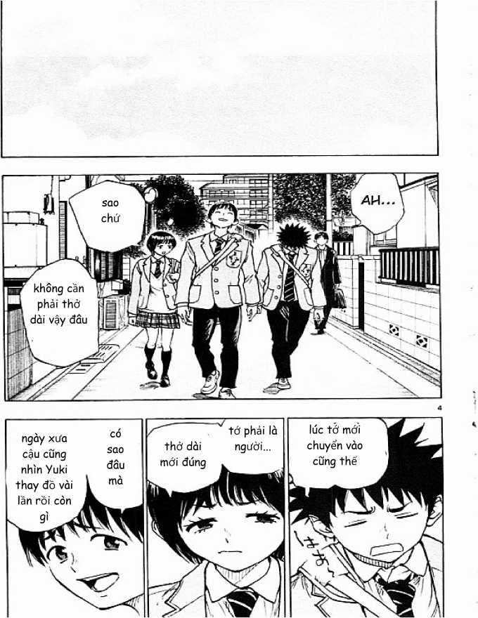 Be Blues - Chapter 83 - Trang 5