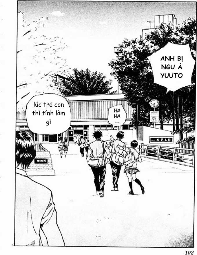 Be Blues - Chapter 83 - Trang 6