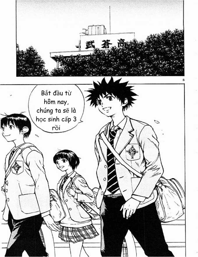 Be Blues - Chapter 83 - Trang 7