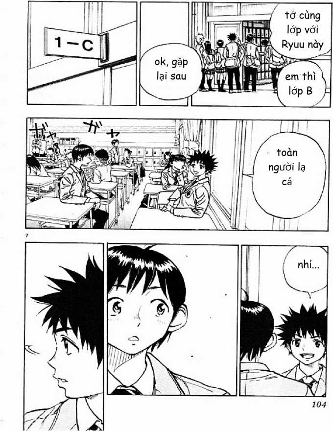 Be Blues - Chapter 83 - Trang 8