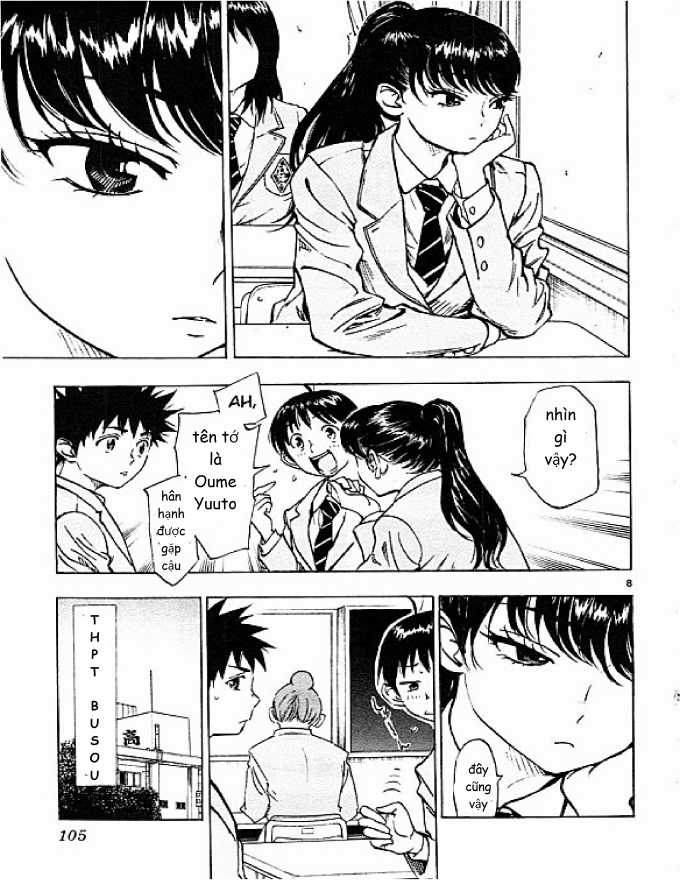 Be Blues - Chapter 83 - Trang 9