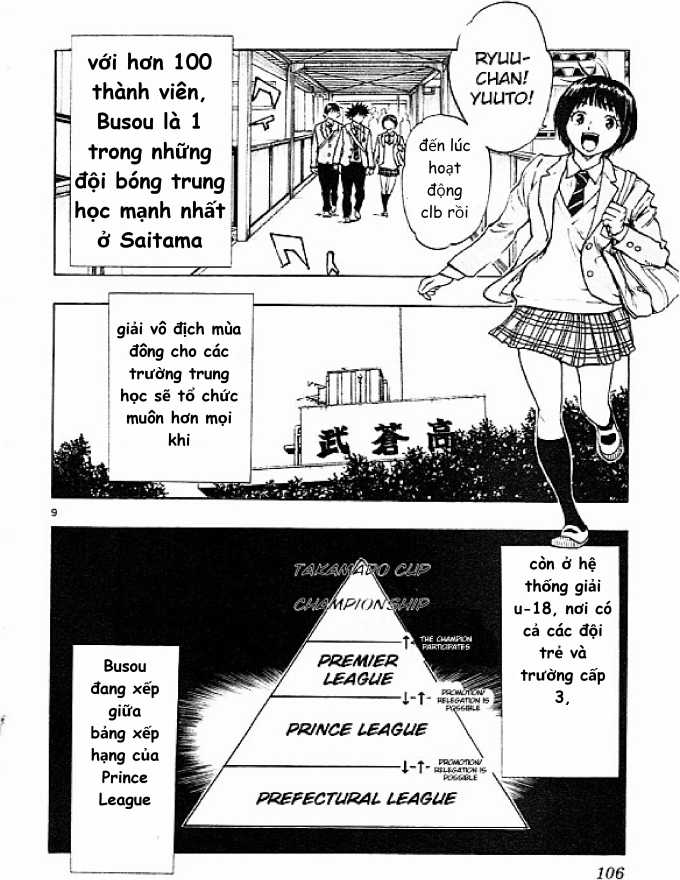 Be Blues - Chapter 83 - Trang 10