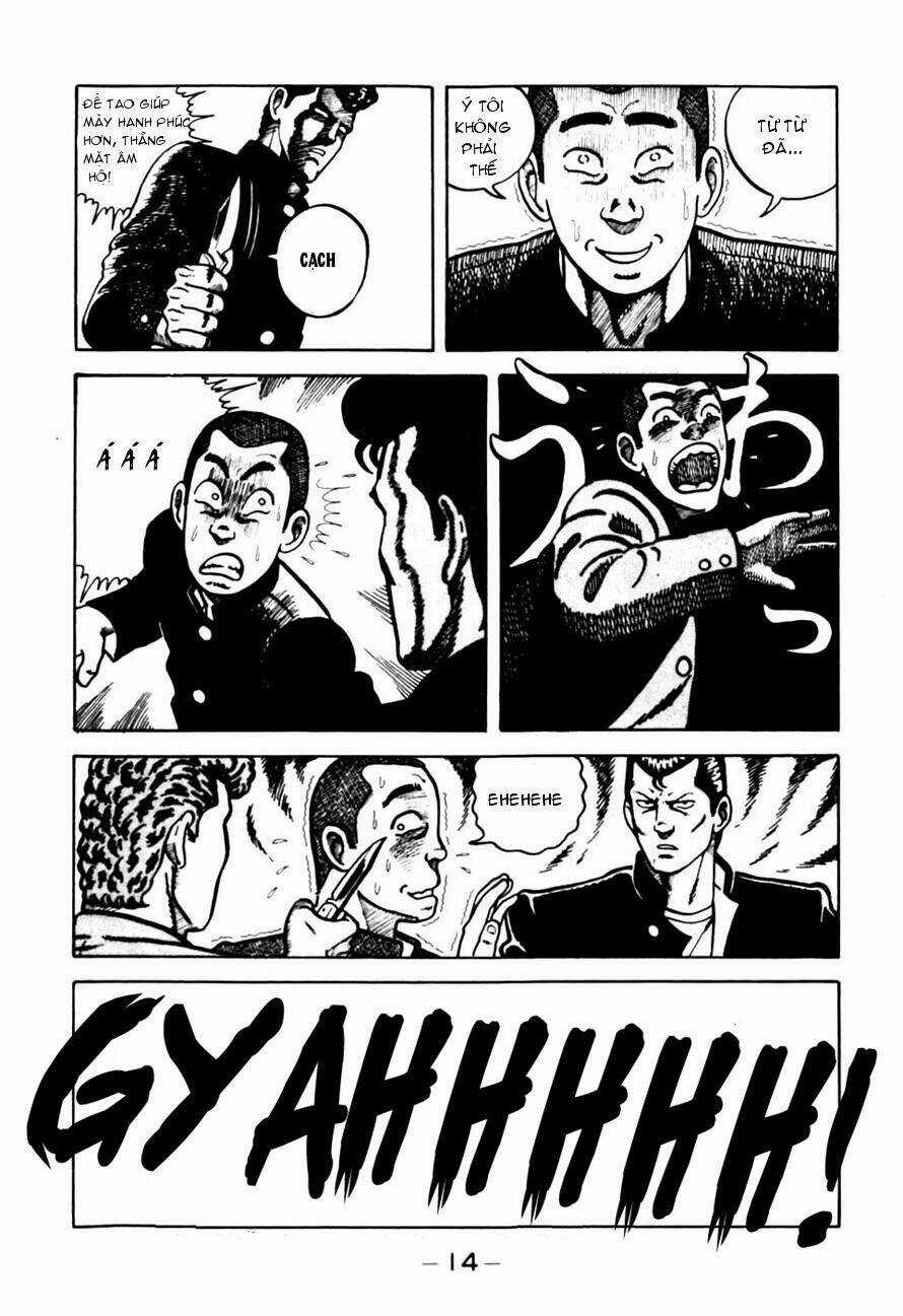 Be-Bop High School - Chapter 1 - Trang 12