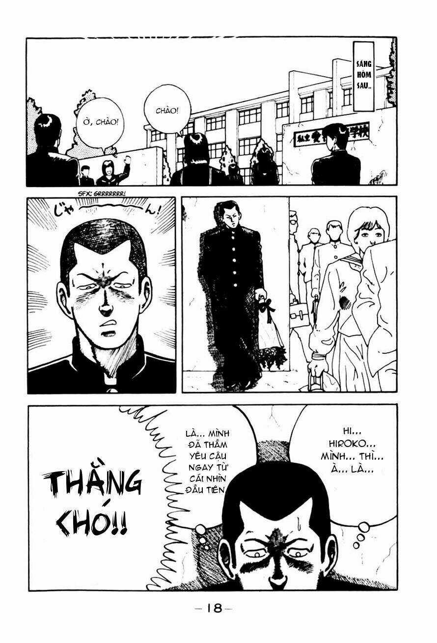 Be-Bop High School - Chapter 1 - Trang 16