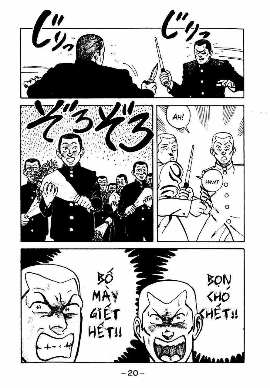 Be-Bop High School - Chapter 1 - Trang 18