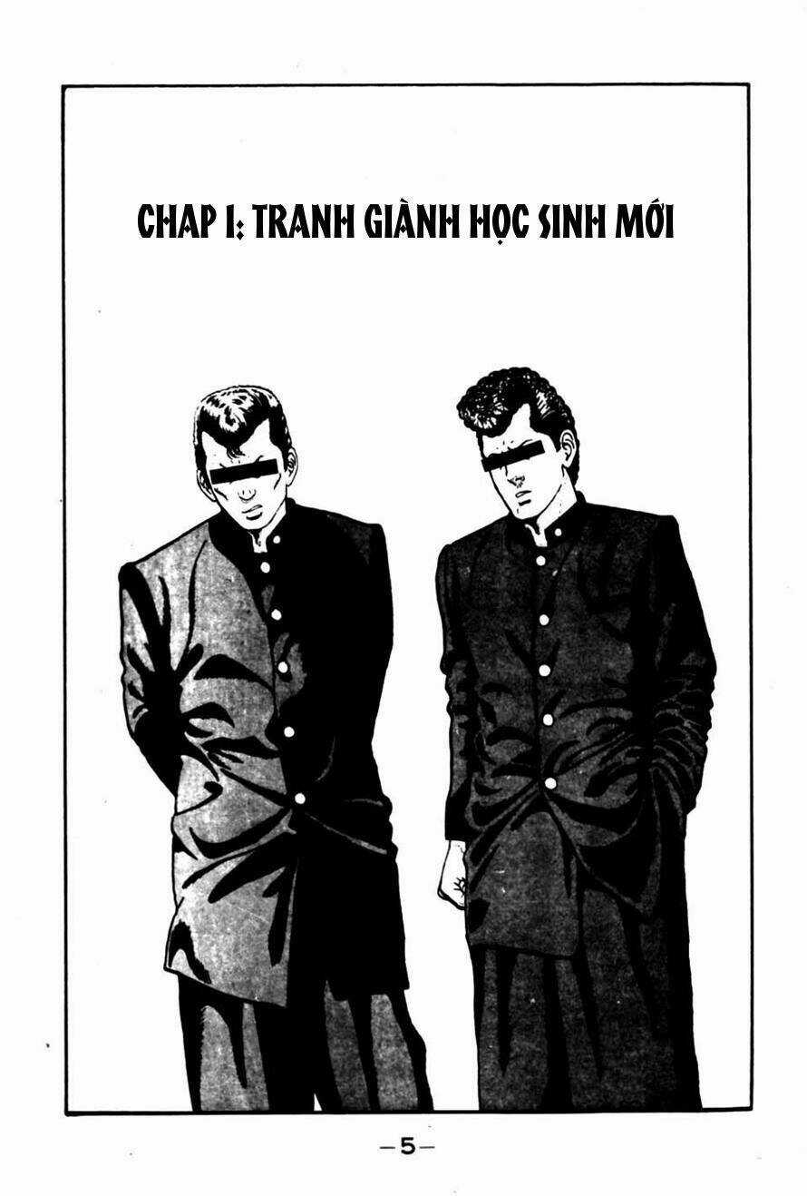 Be-Bop High School - Chapter 1 - Trang 3