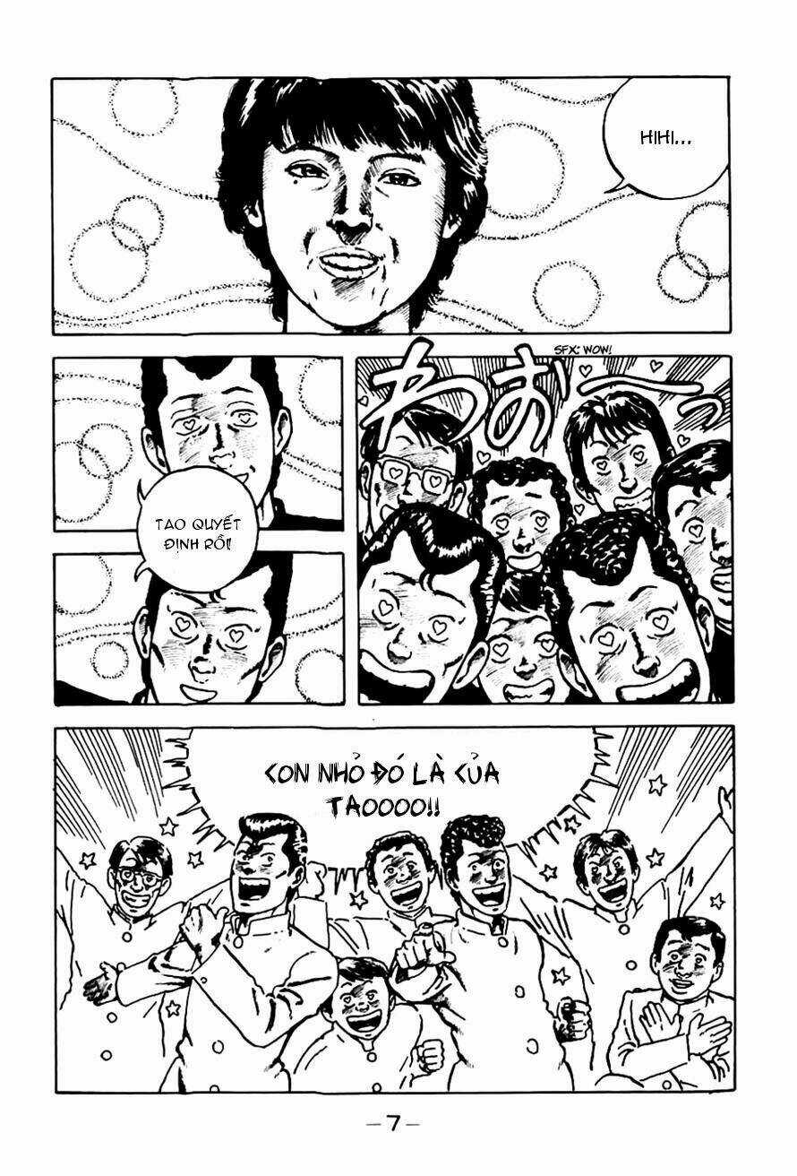 Be-Bop High School - Chapter 1 - Trang 5