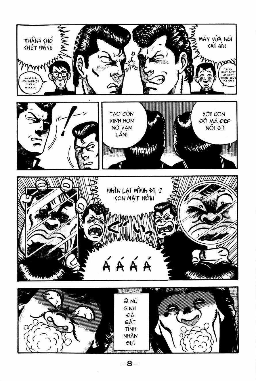 Be-Bop High School - Chapter 1 - Trang 6