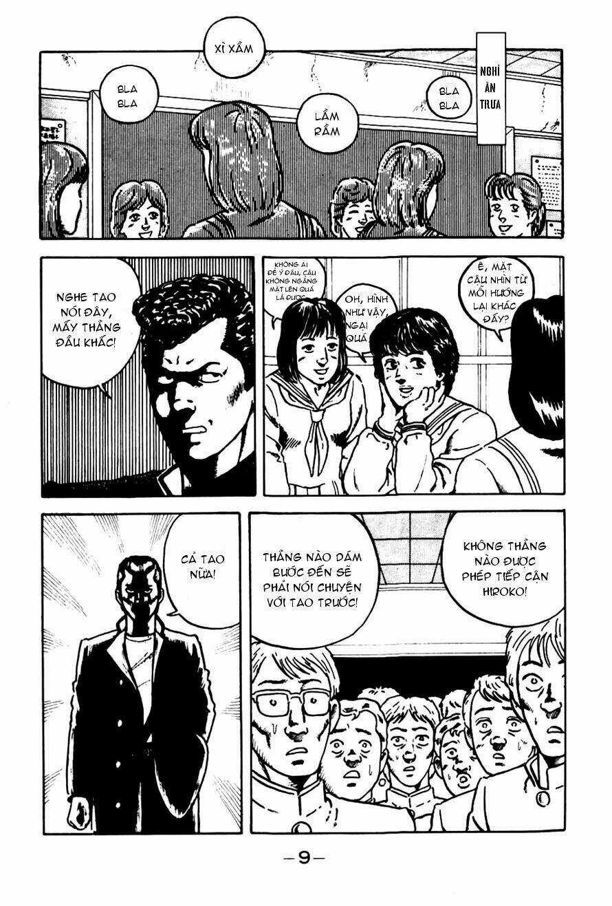 Be-Bop High School - Chapter 1 - Trang 7