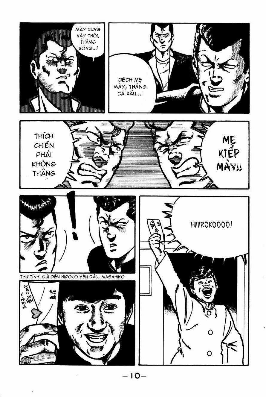 Be-Bop High School - Chapter 1 - Trang 8