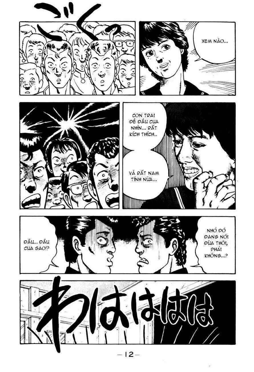 Be-Bop High School - Chapter 1 - Trang 10