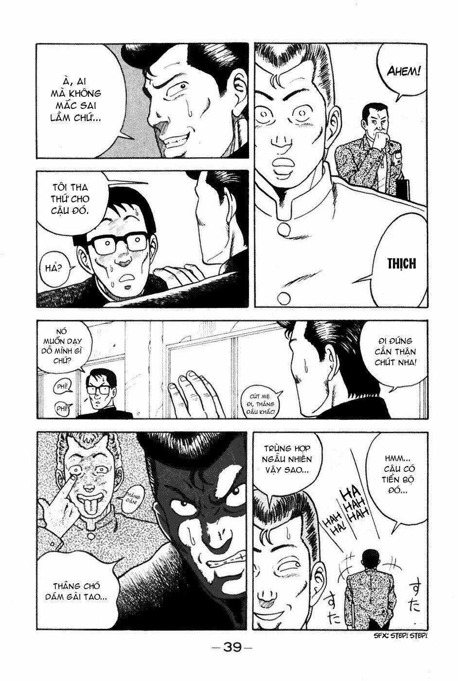 Be-Bop High School - Chapter 2 - Trang 14
