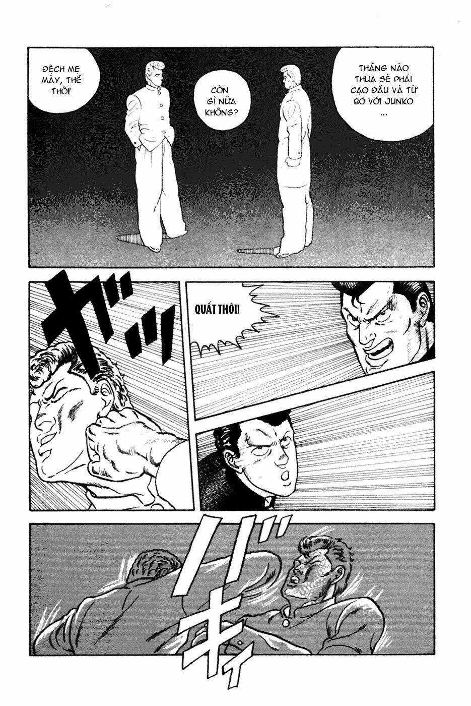 Be-Bop High School - Chapter 2 - Trang 17